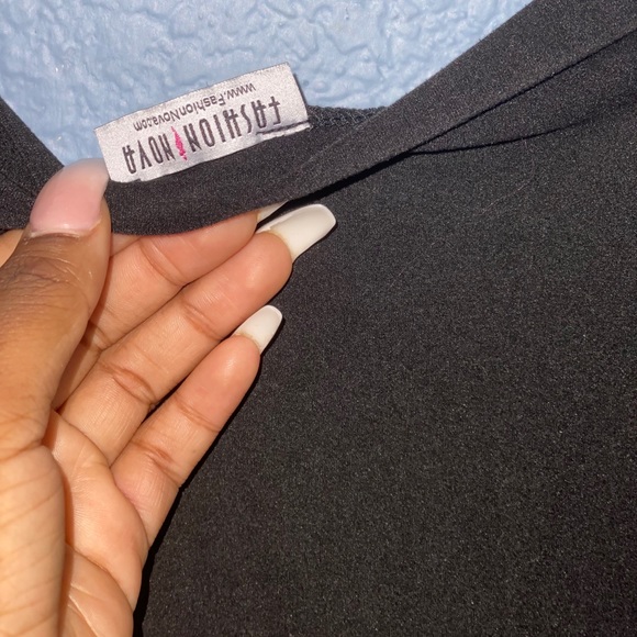 FASHIONNOVA DRESS - Picture 4 of 5